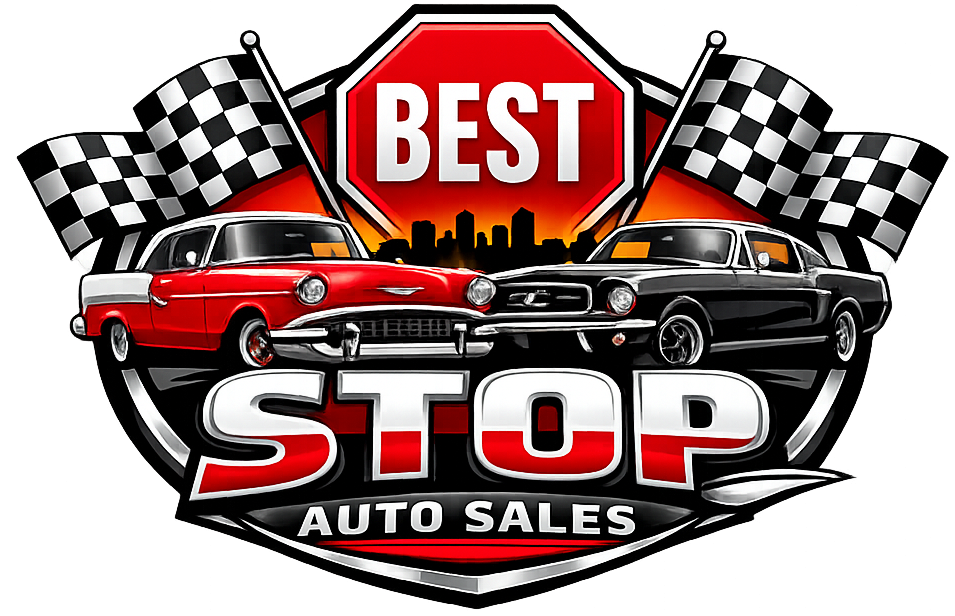 Best Stop Auto Sales